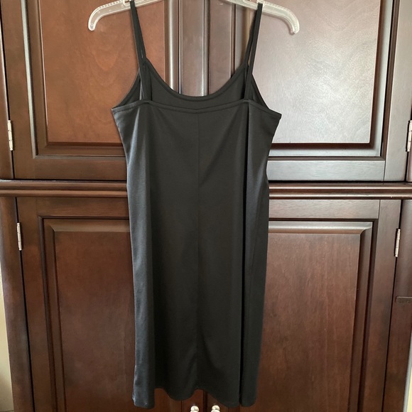 Transparent Sexy Night Gown Dress Black 6 intimate - Picture 15 of 16